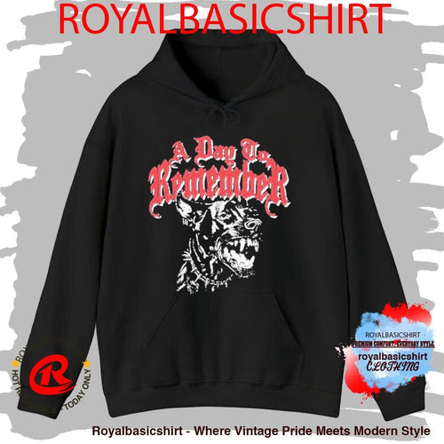 A Day To Remember Hound Kill Or Be Killed Do Shirt