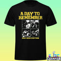 A Day To Remember Varsity Pit Heart Means Everything Shirt