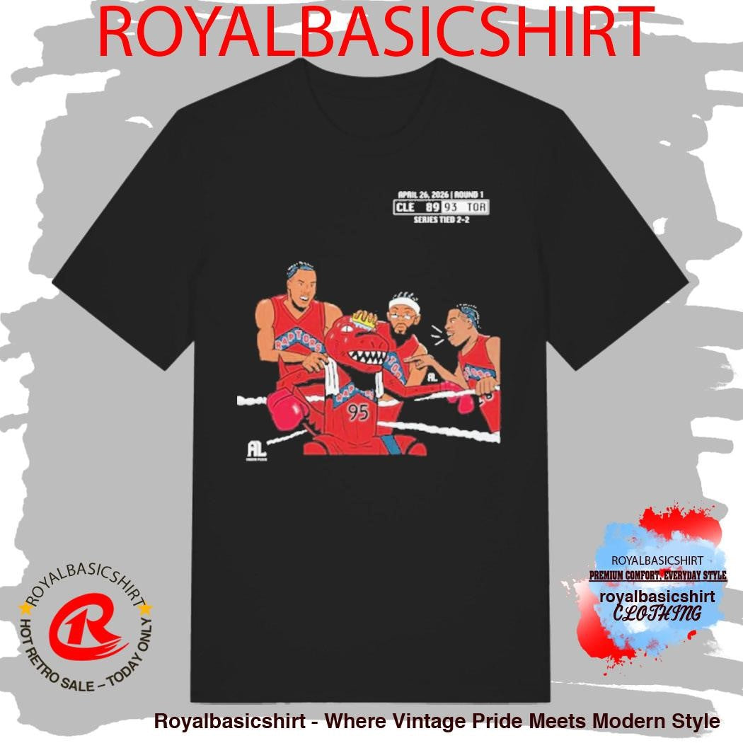 A Sketch After Every Raptors Game This Season 2026 Playoffs Shirt