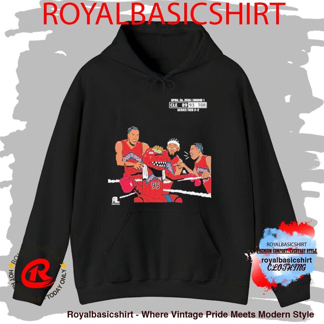A Sketch After Every Raptors Game This Season 2026 Playoffs Shirt