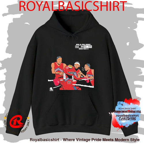 A Sketch After Every Raptors Game This Season 2026 Playoffs Shirt