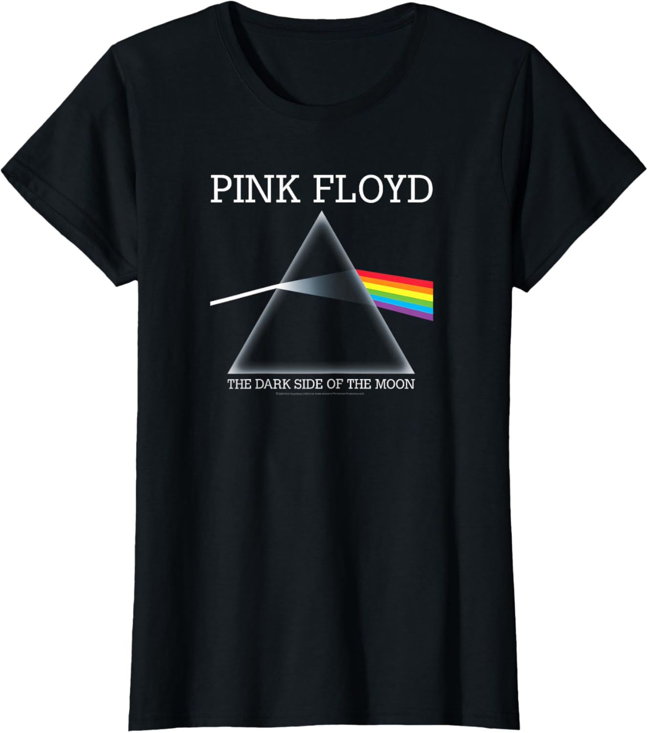 The Dark Side of The Moon T-Shirt
