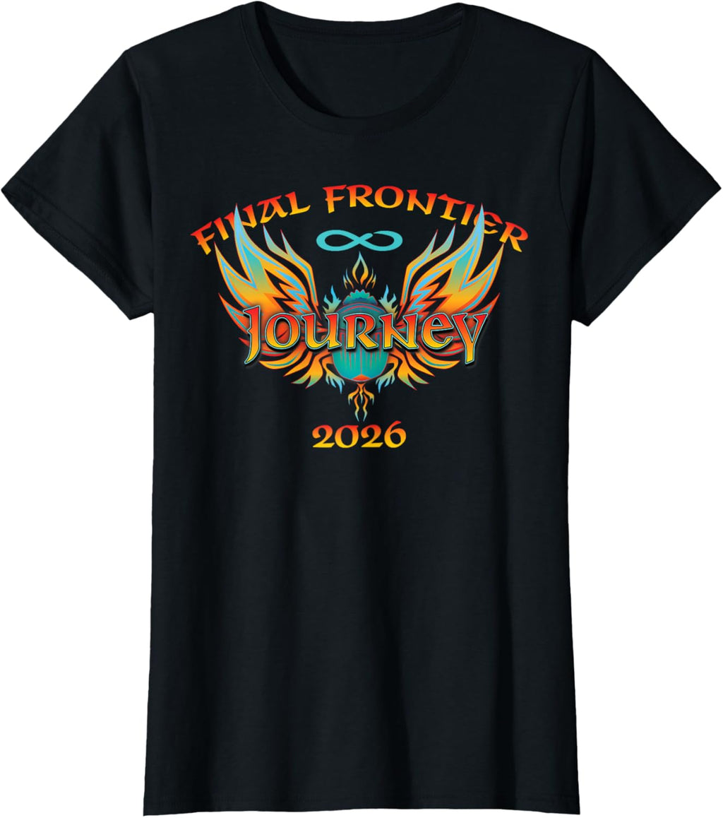 Final Frontier 2026 T-Shirt