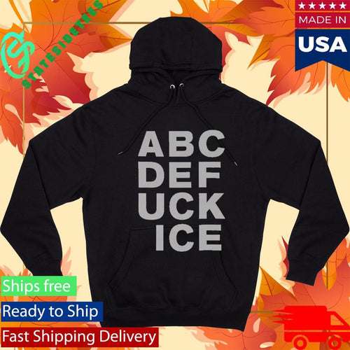 ABCDEFUCKICE Shirt