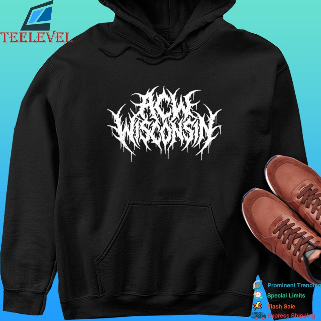 ACW Wisconsin Acw Death Metal Shirt