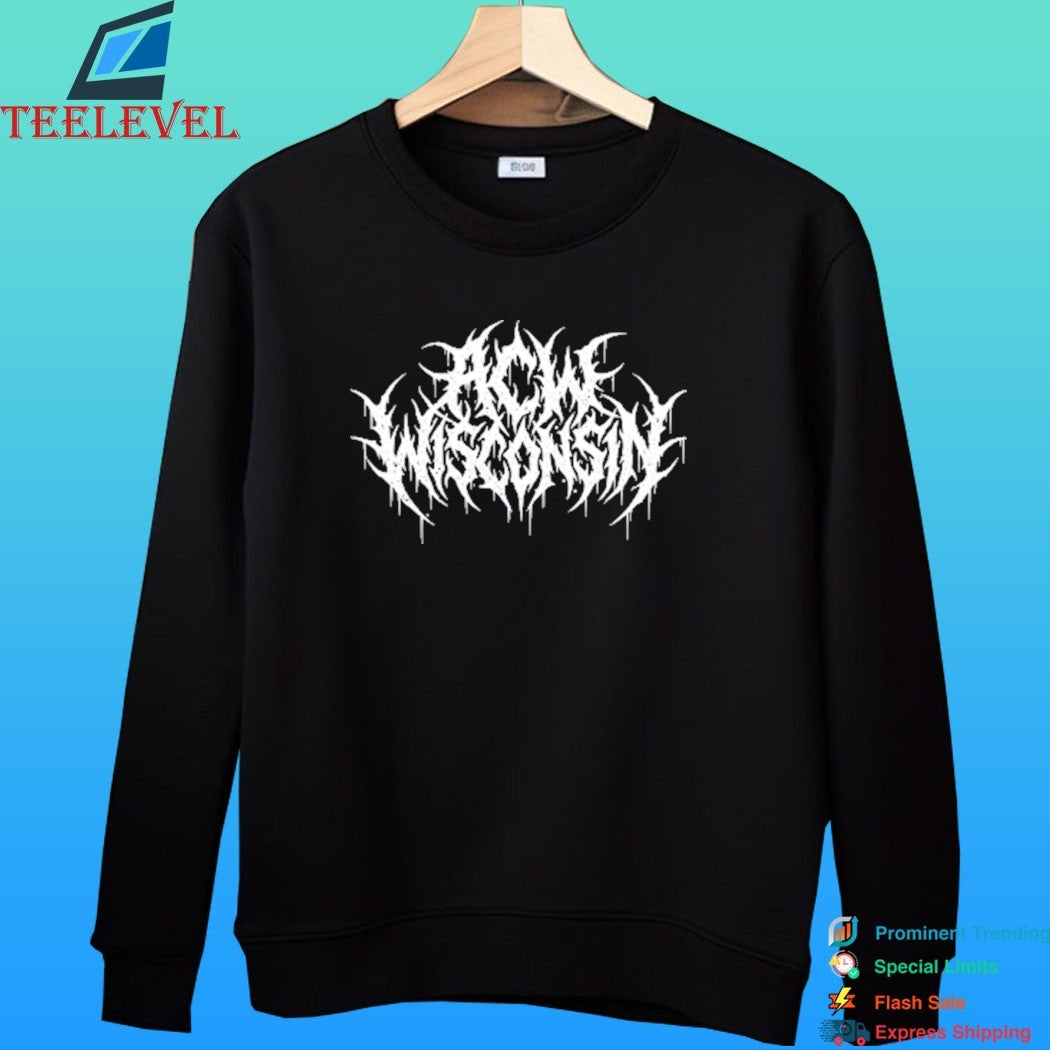 ACW Wisconsin Acw Death Metal Shirt