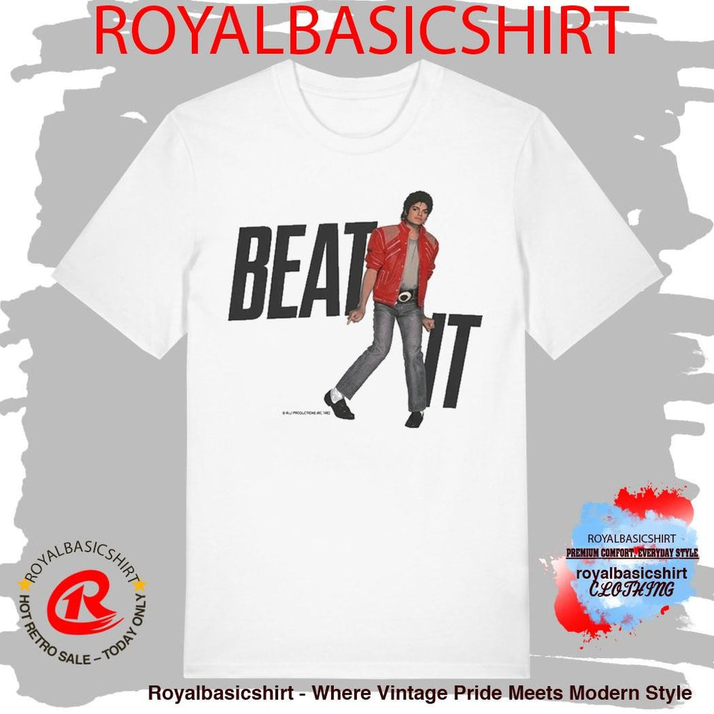 AJ McLean Michael Jackson Beat It Shirt