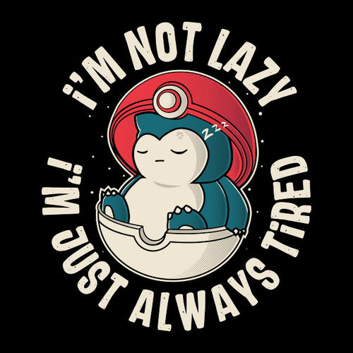 Always Tired 3