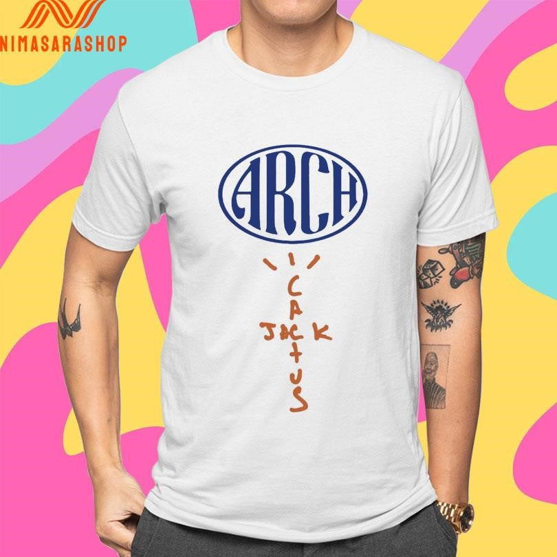 ARCH Cactus Jack Shirts