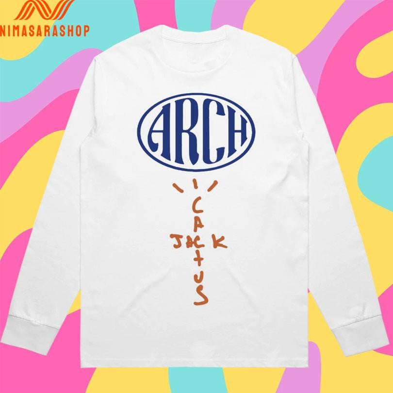 ARCH Cactus Jack Shirts