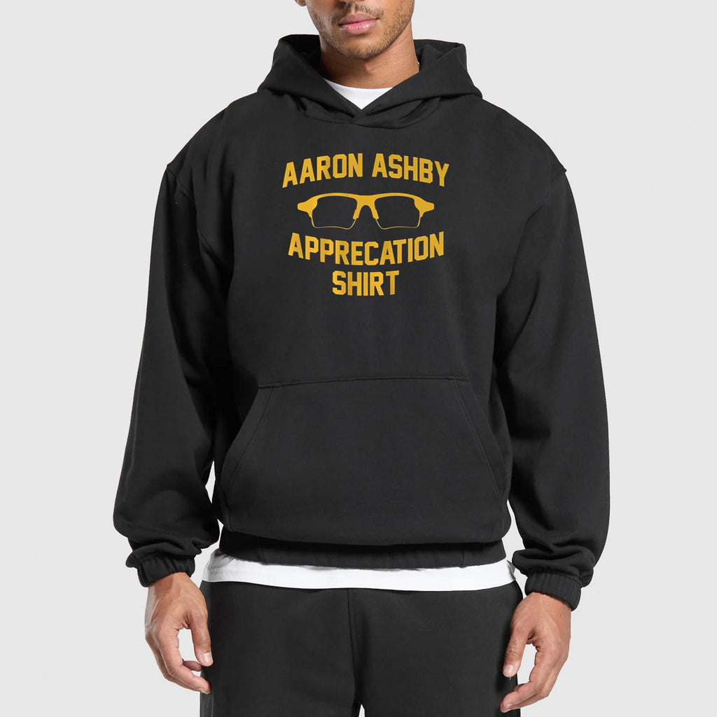 Aaron Ashby Appreciation Shirt