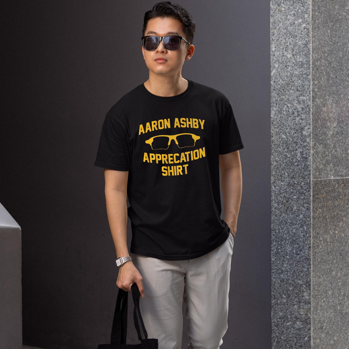 Aaron Ashby Appreciation Shirt