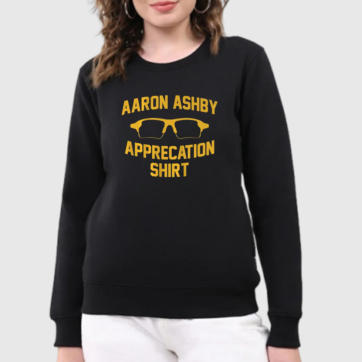 Aaron Ashby Appreciation Shirt