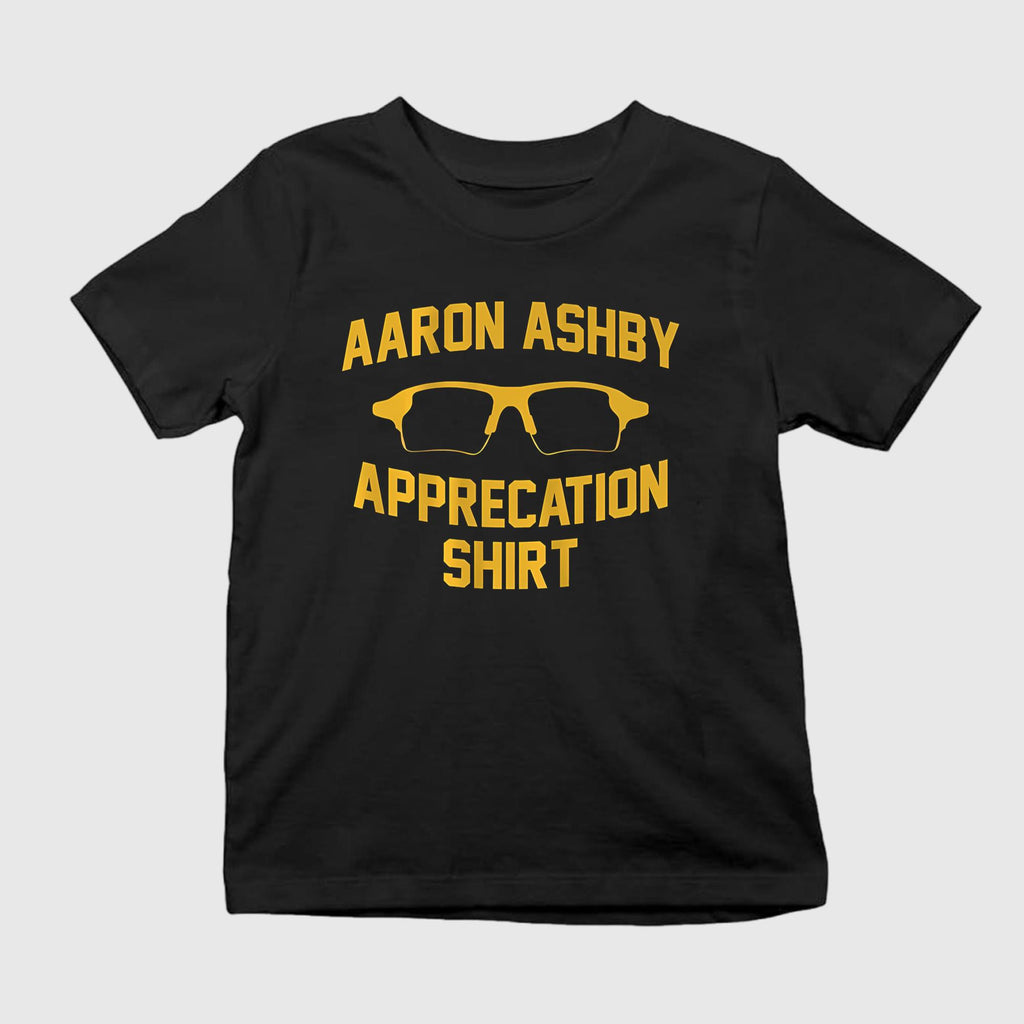 Aaron Ashby Appreciation Shirt