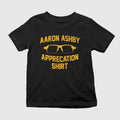 Aaron Ashby Appreciation Shirt