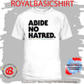 Abide No Hatred Pride T-Shirt
