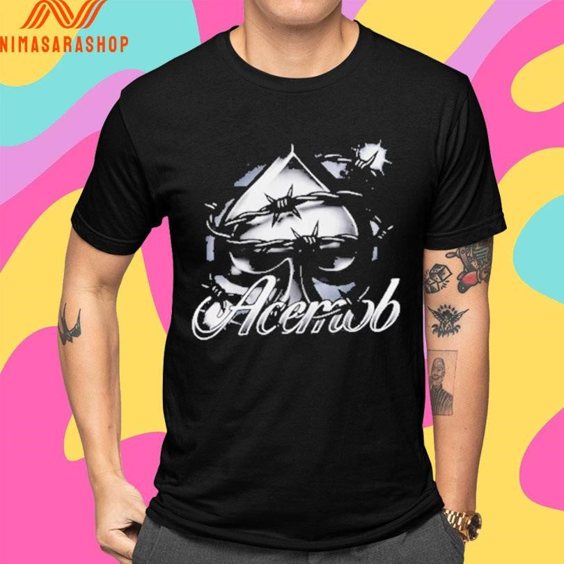 AceMob Heart Of Thorns Shirts