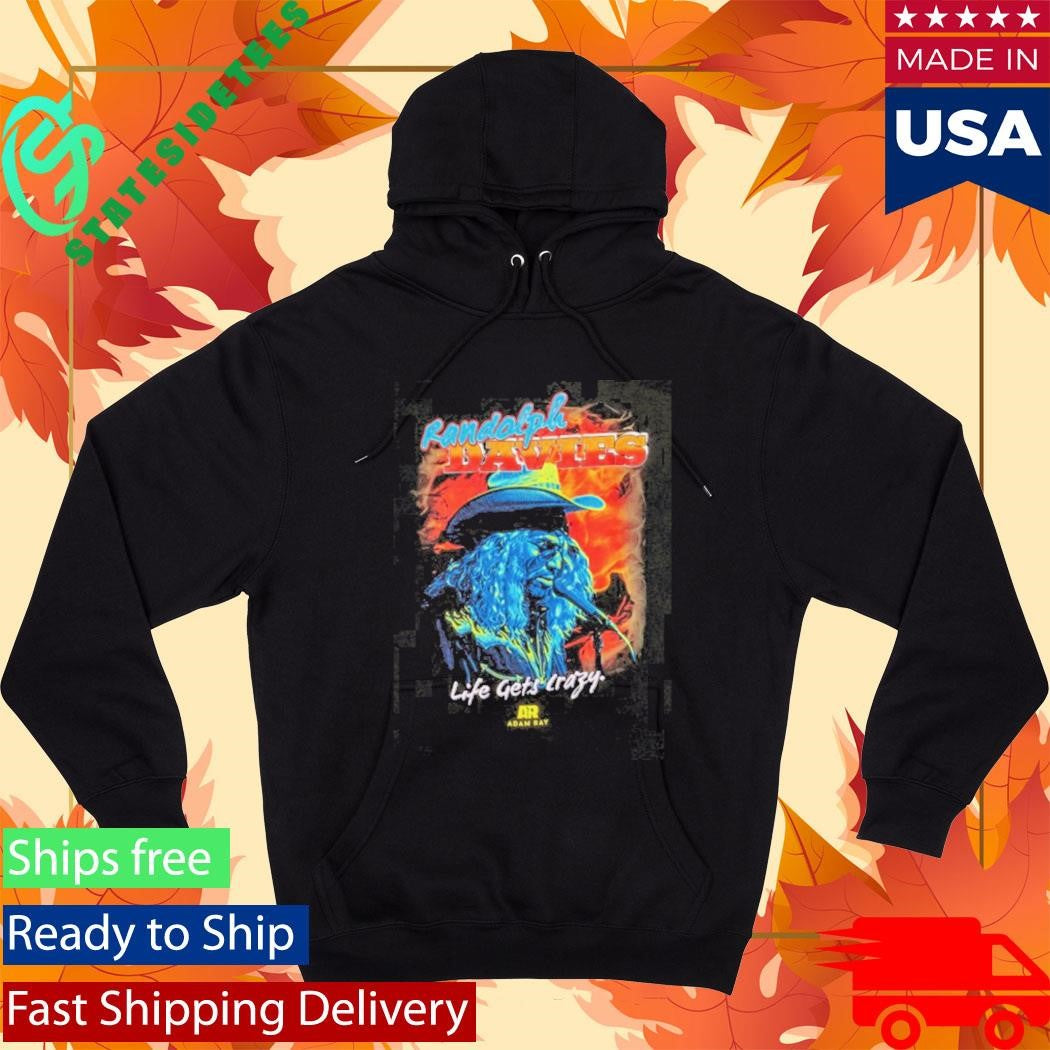 Adam Ray Randolph Davies Shirt