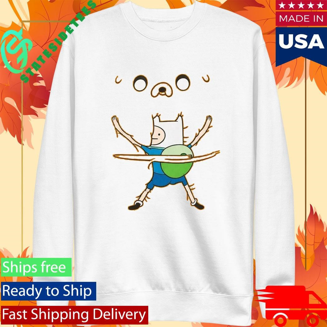 Adventure Time Finn And Jake Shirt