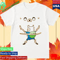 Adventure Time Finn And Jake Shirt