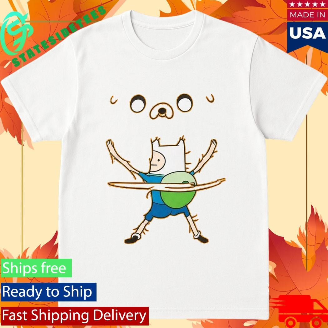 Adventure Time Finn And Jake Shirt