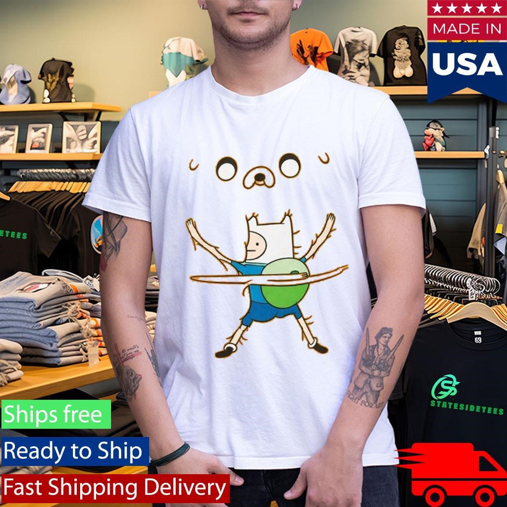 Adventure Time Finn And Jake Shirt