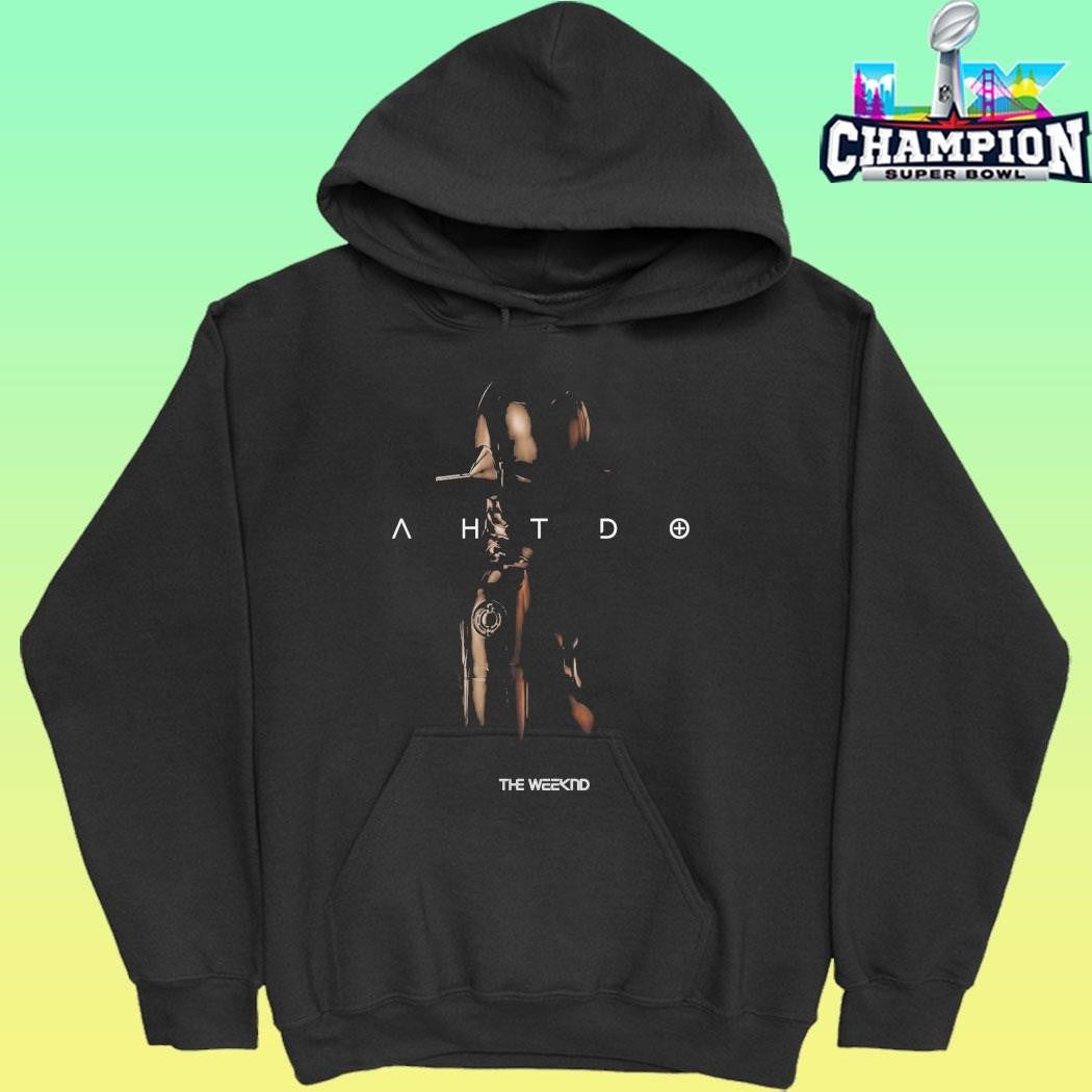 After Hours Til Dawn Stadium Tour Shirt