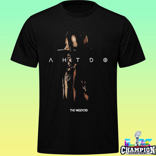 After Hours Til Dawn Stadium Tour Shirt