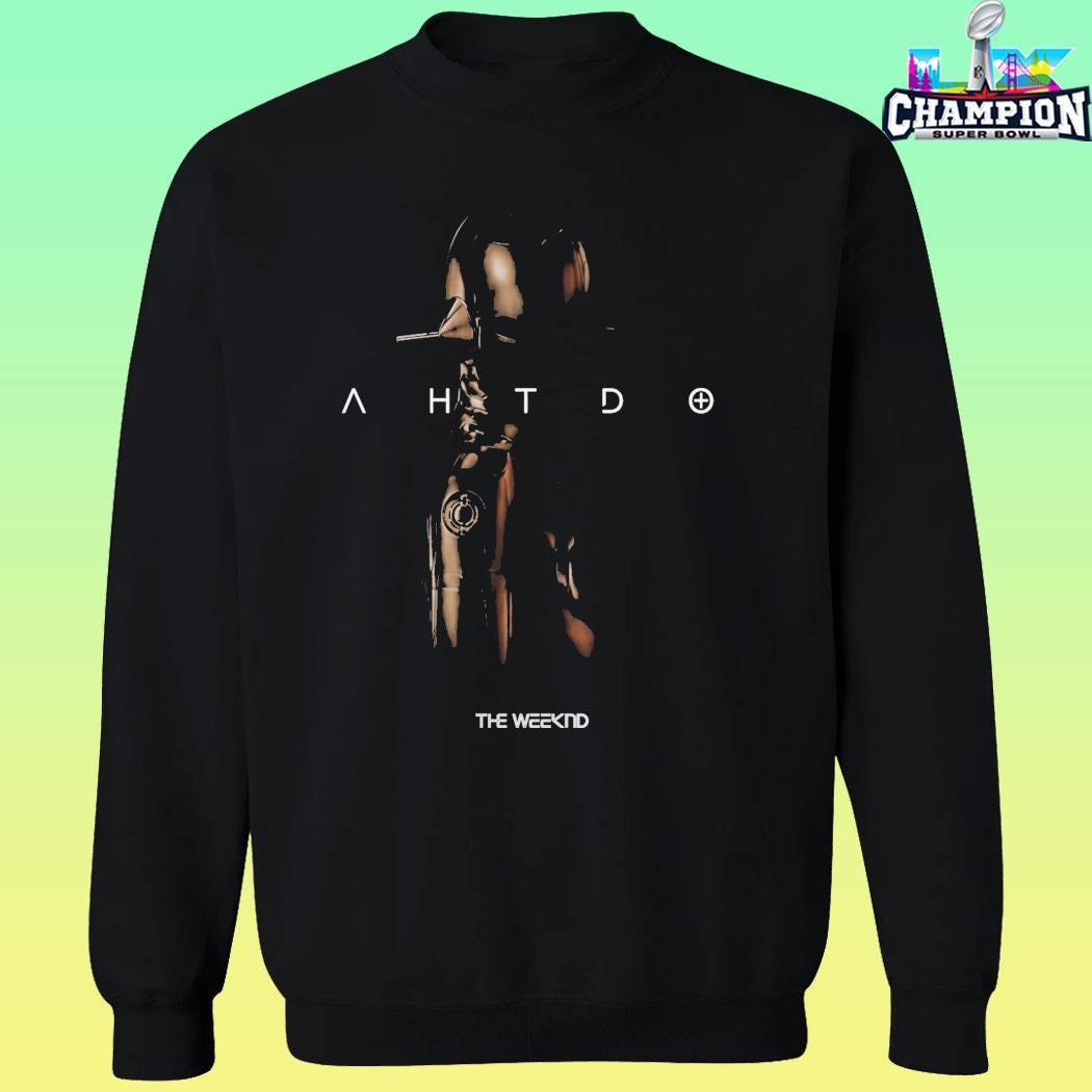 After Hours Til Dawn Stadium Tour Shirt
