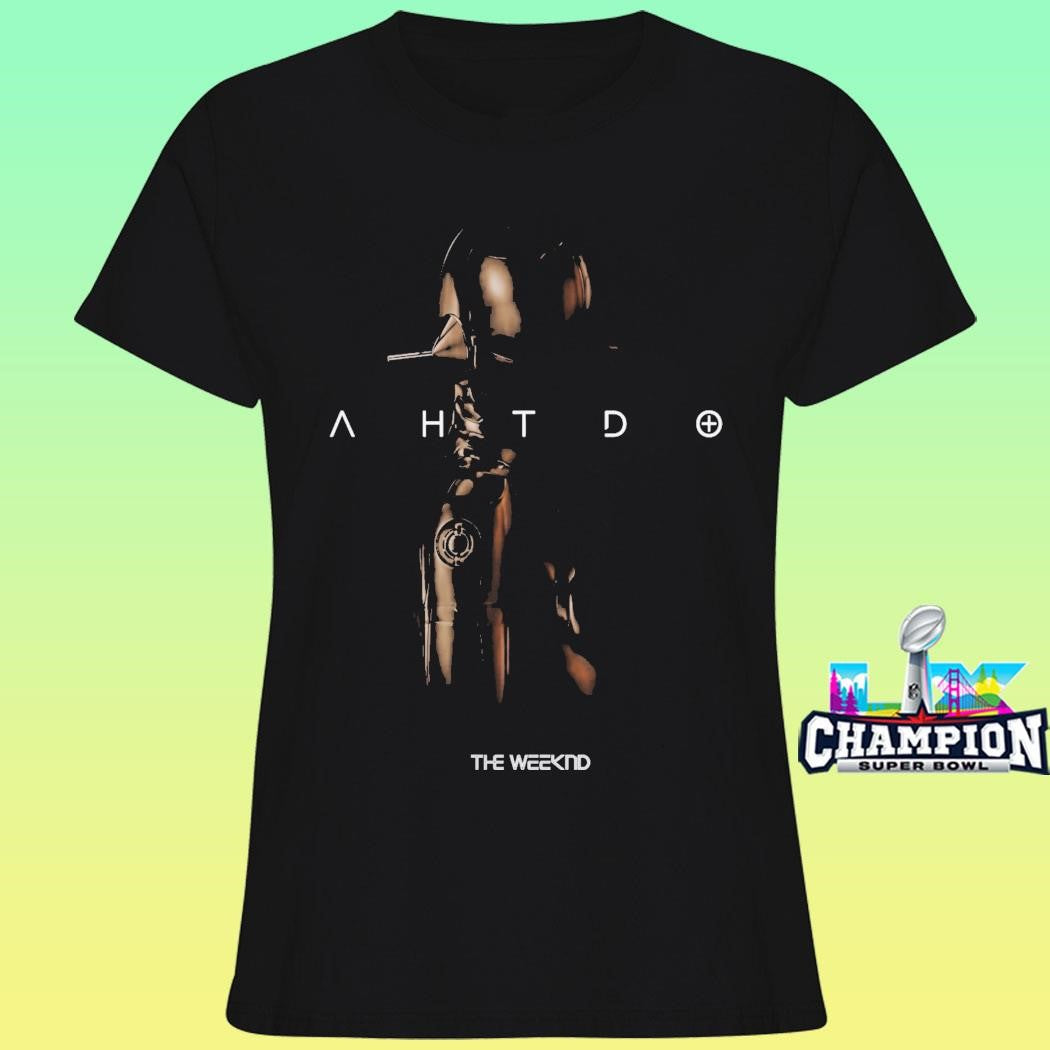 After Hours Til Dawn Stadium Tour Shirt