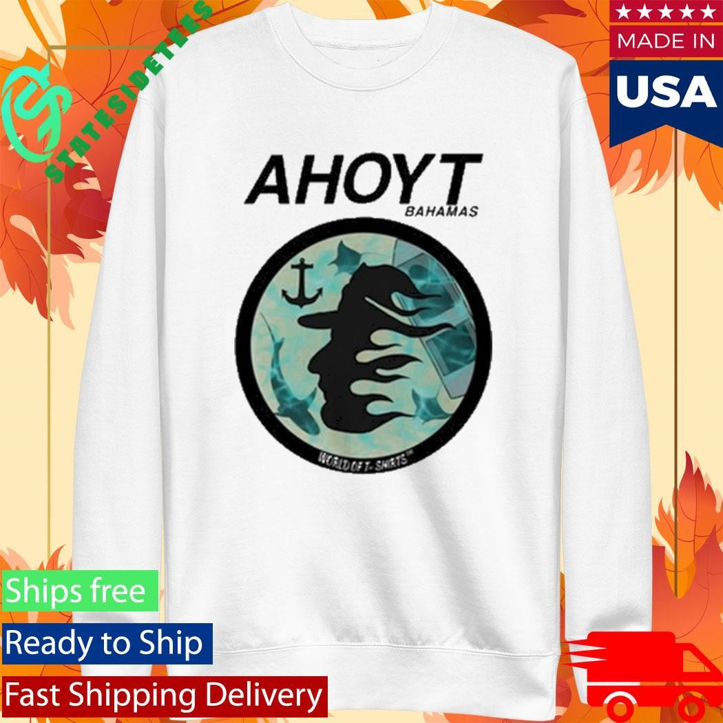 Ahoyt Bahamas World Of Shirt