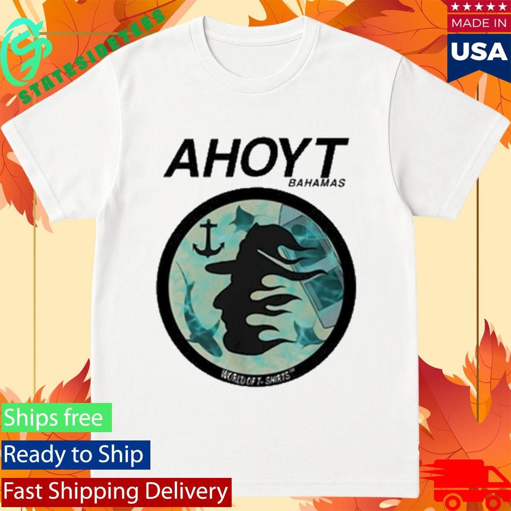 Ahoyt Bahamas World Of Shirt