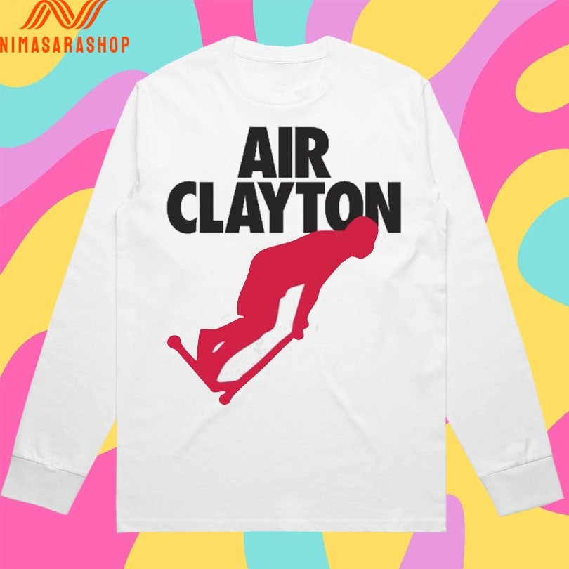Air Clayton Shirts