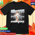 A’ja Wilson Las Vegas Street Ball Shirt
