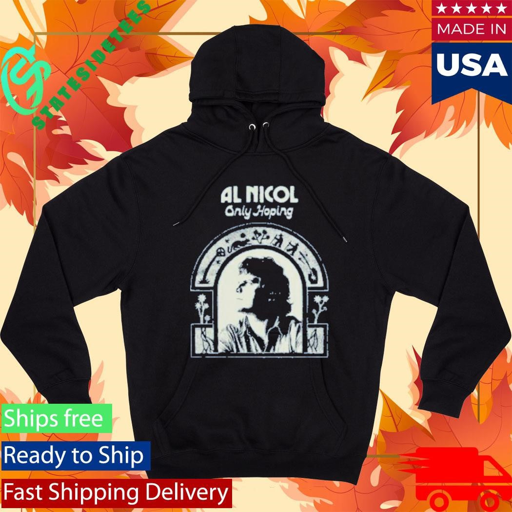 Al Nicol Only Hoping T-Shirt