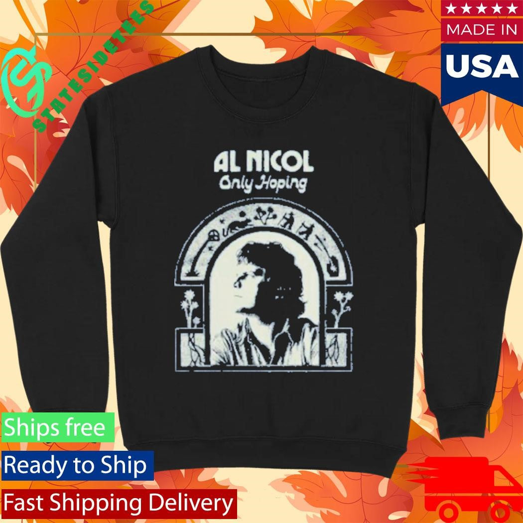 Al Nicol Only Hoping T-Shirt