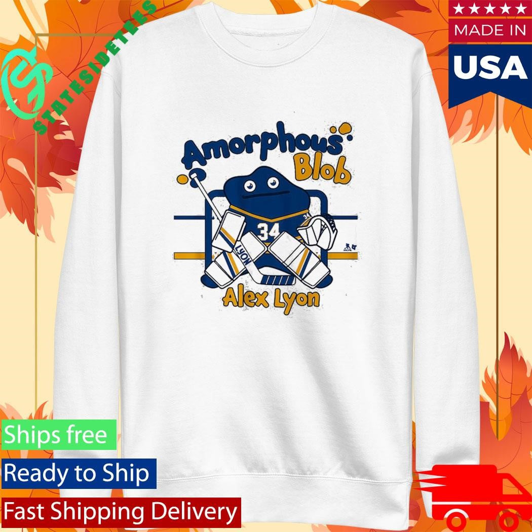 Alex Lyon Amorphous Blob Shirt