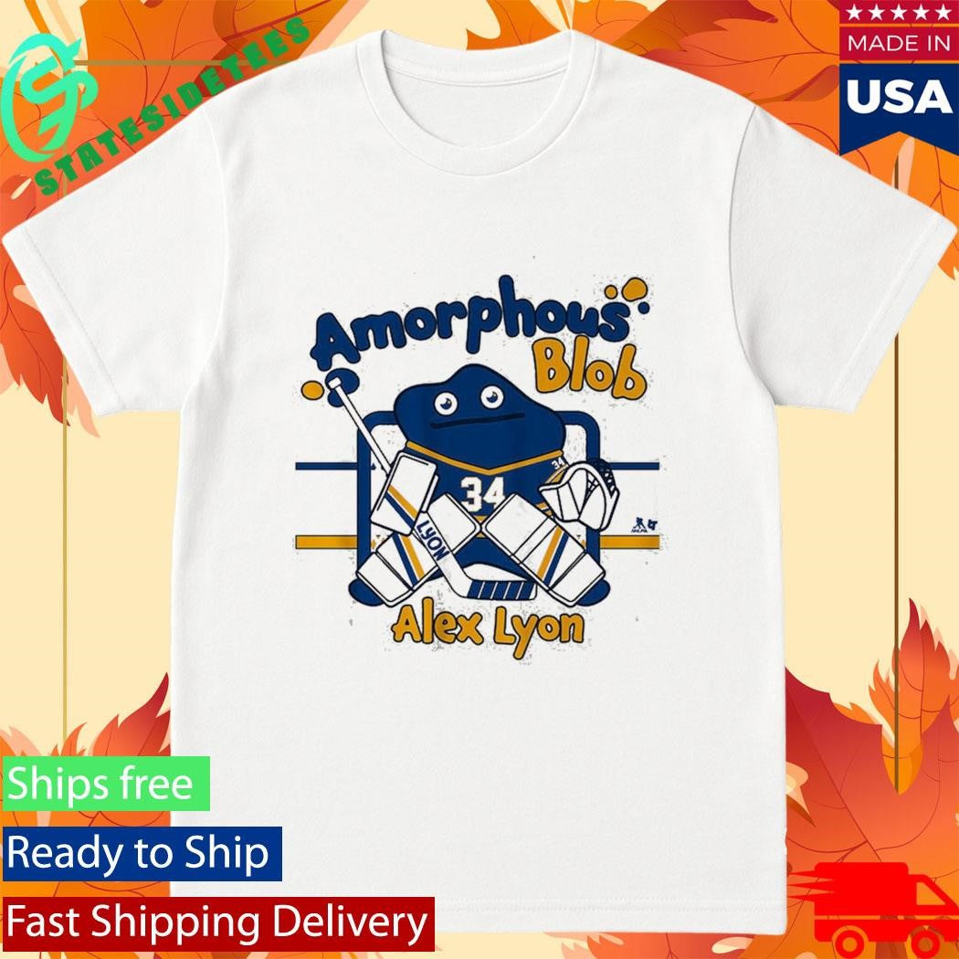 Alex Lyon Amorphous Blob Shirt