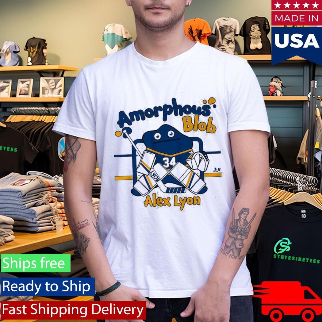 Alex Lyon Amorphous Blob Shirt