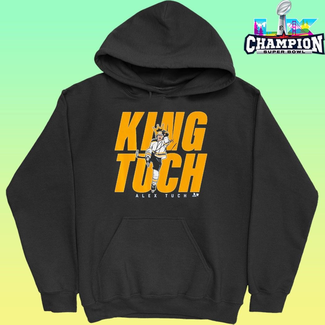 Alex Tuch King Tuch Shirt