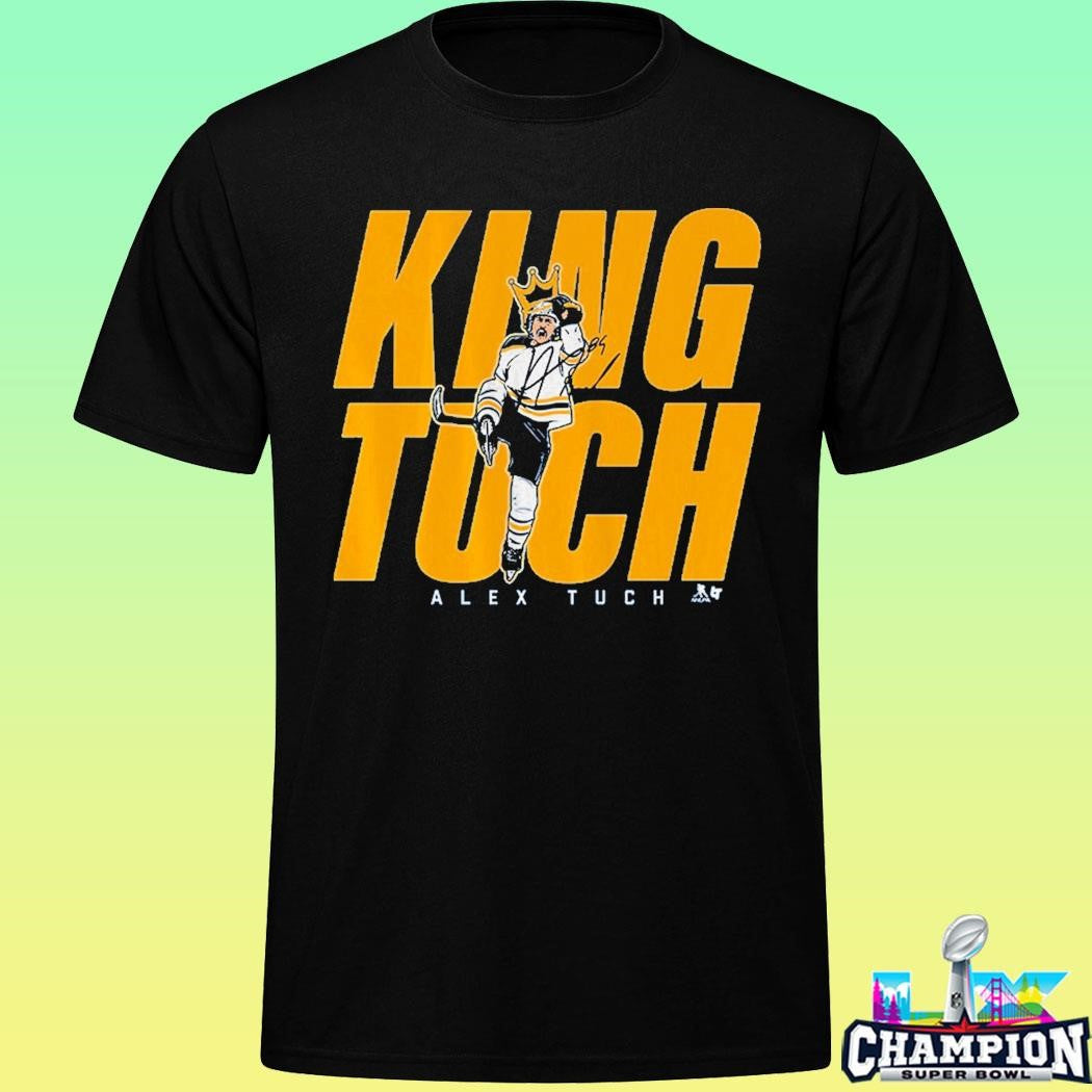 Alex Tuch King Tuch Shirt