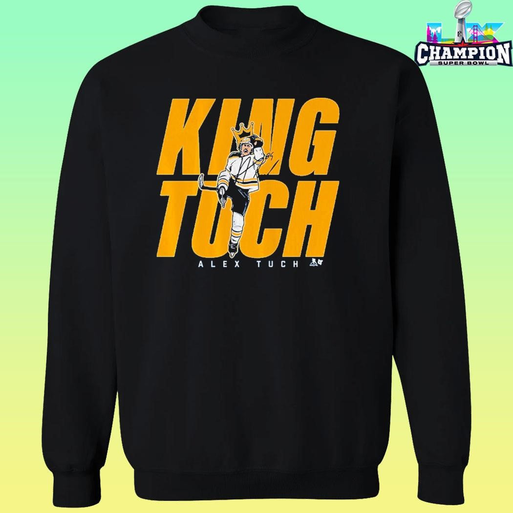 Alex Tuch King Tuch Shirt