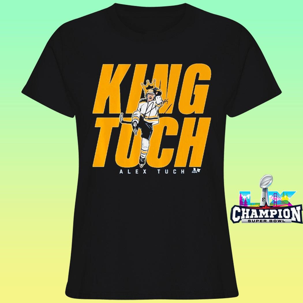 Alex Tuch King Tuch Shirt