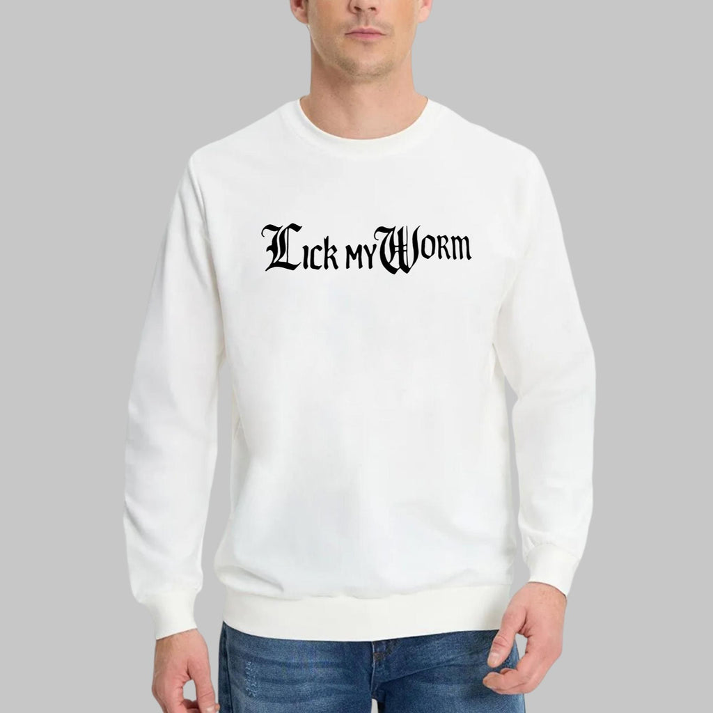 Alexander Skarsgard Lick My Worm Shirt
