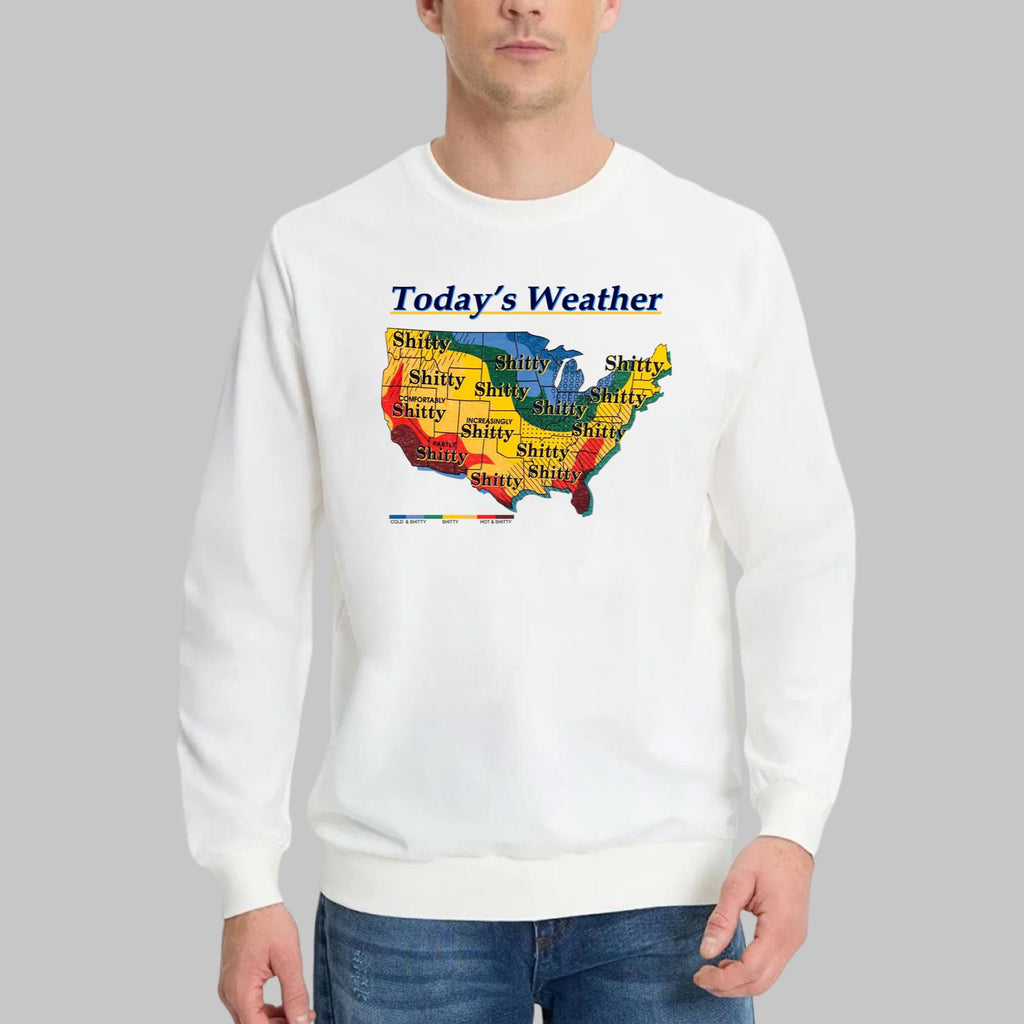 Alexander Skarsgard Today’s Weather Shitty Shirt
