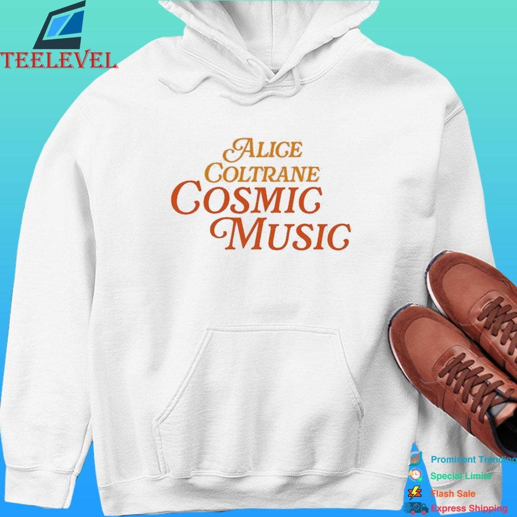 Alice Coltrane Cosmic Music Shirt