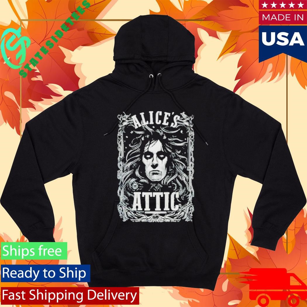 Alice Cooper Alice’s Attic Shirt