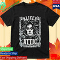 Alice Cooper Alice’s Attic Shirt