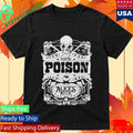 Alice Cooper Poison Attic Shirt