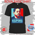 Alien Arrested For Raping A Corpse On NYC Subway Felix Rojas Shirt